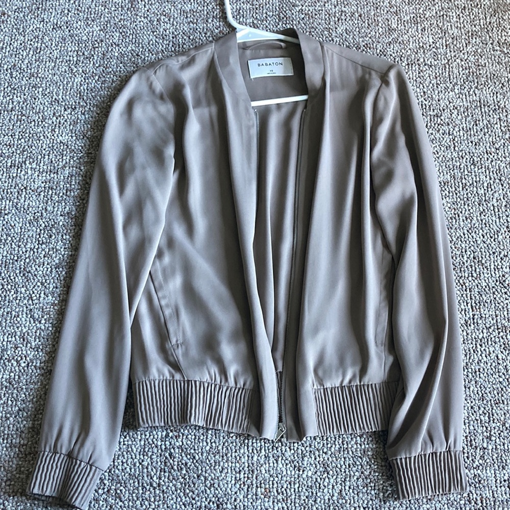 Babaton jacket